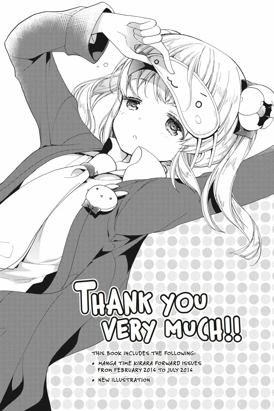 Anne Happy♪ Capítulo 41.5 - Page 23