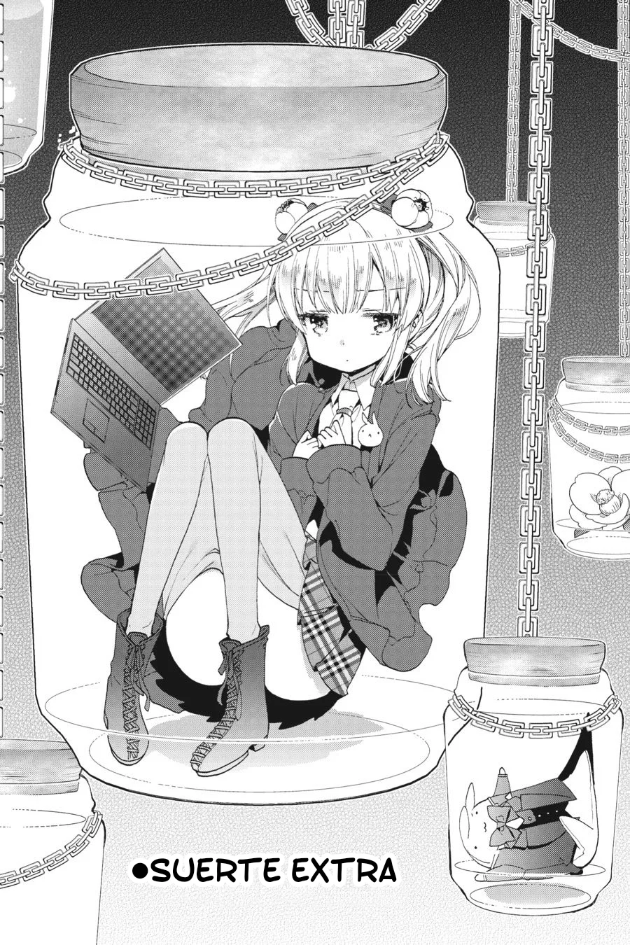 Anne Happy♪ Capítulo 41.5 - Page 3