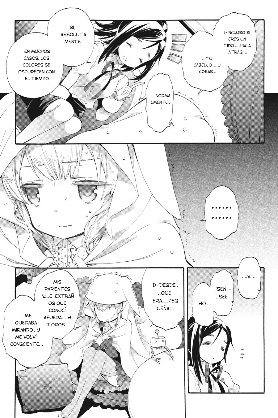 Anne Happy♪ Capítulo 41.5 - Page 5
