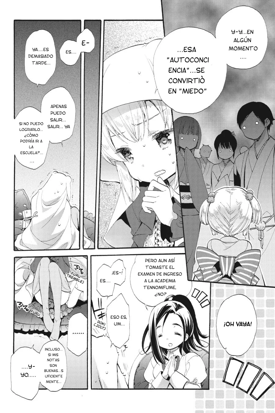 Anne Happy♪ Capítulo 41.5 - Page 6