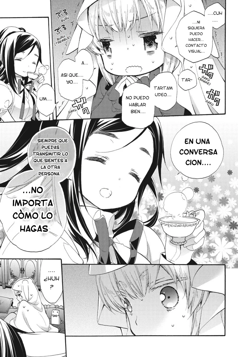 Anne Happy♪ Capítulo 41.5 - Page 7