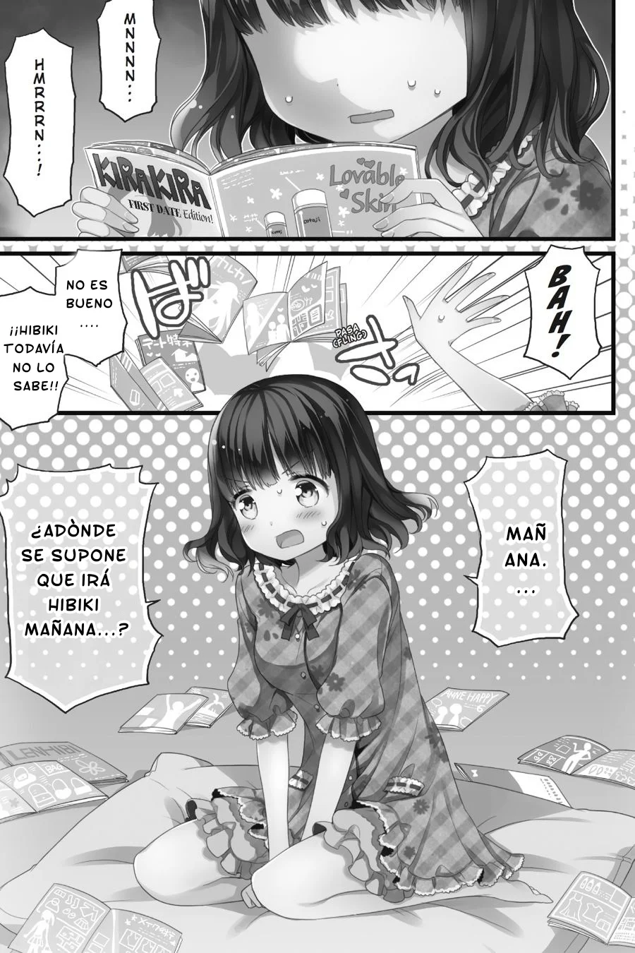 Anne Happy♪ Capítulo 41 - Page 1