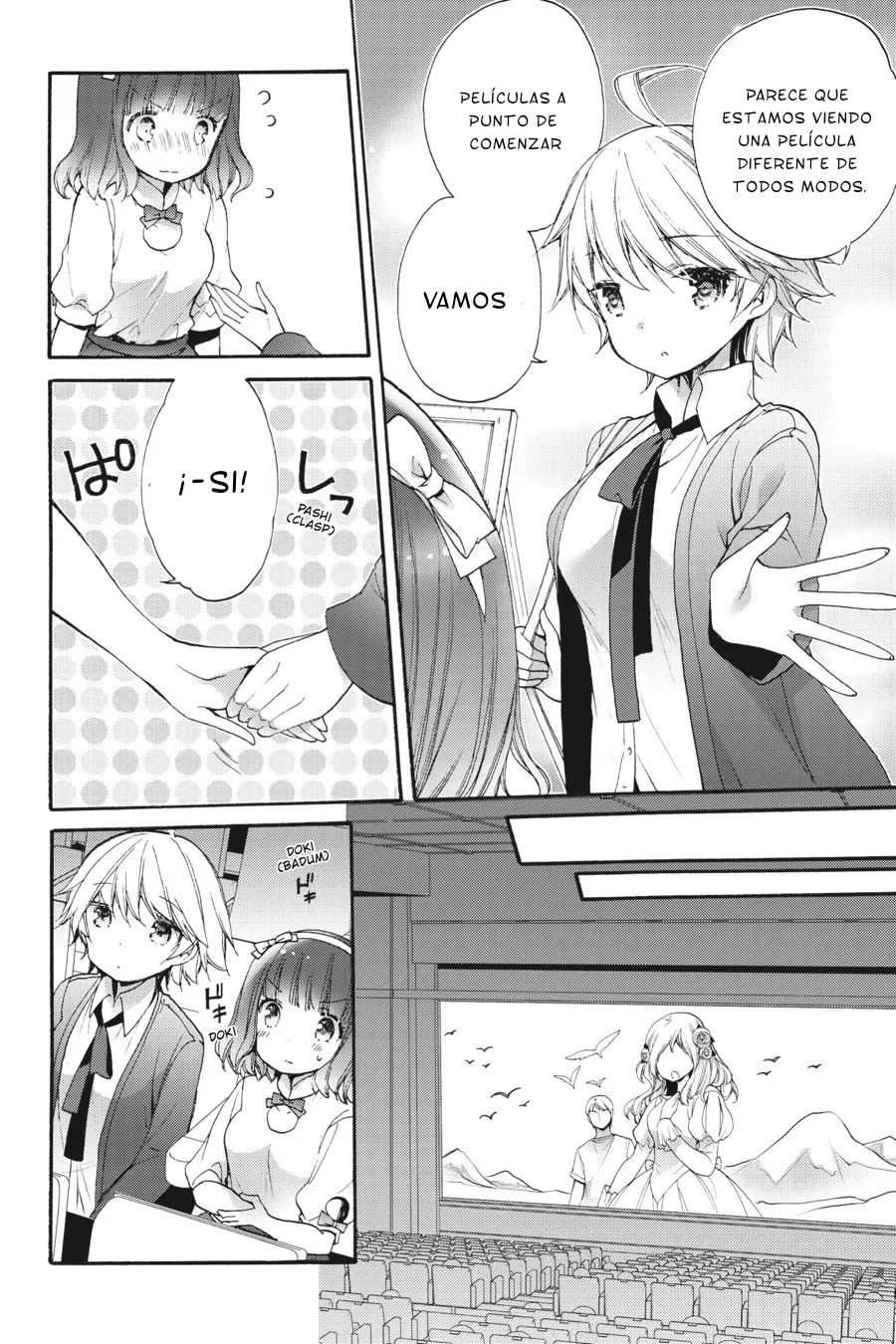 Anne Happy♪ Capítulo 41 - Page 10