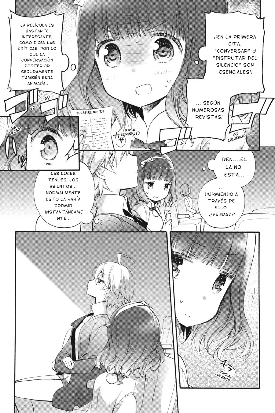 Anne Happy♪ Capítulo 41 - Page 11