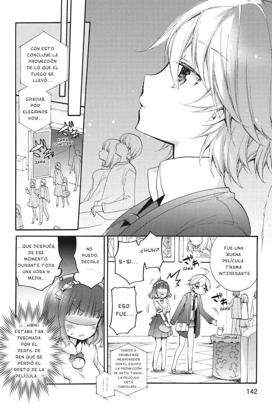 Anne Happy♪ Capítulo 41 - Page 12