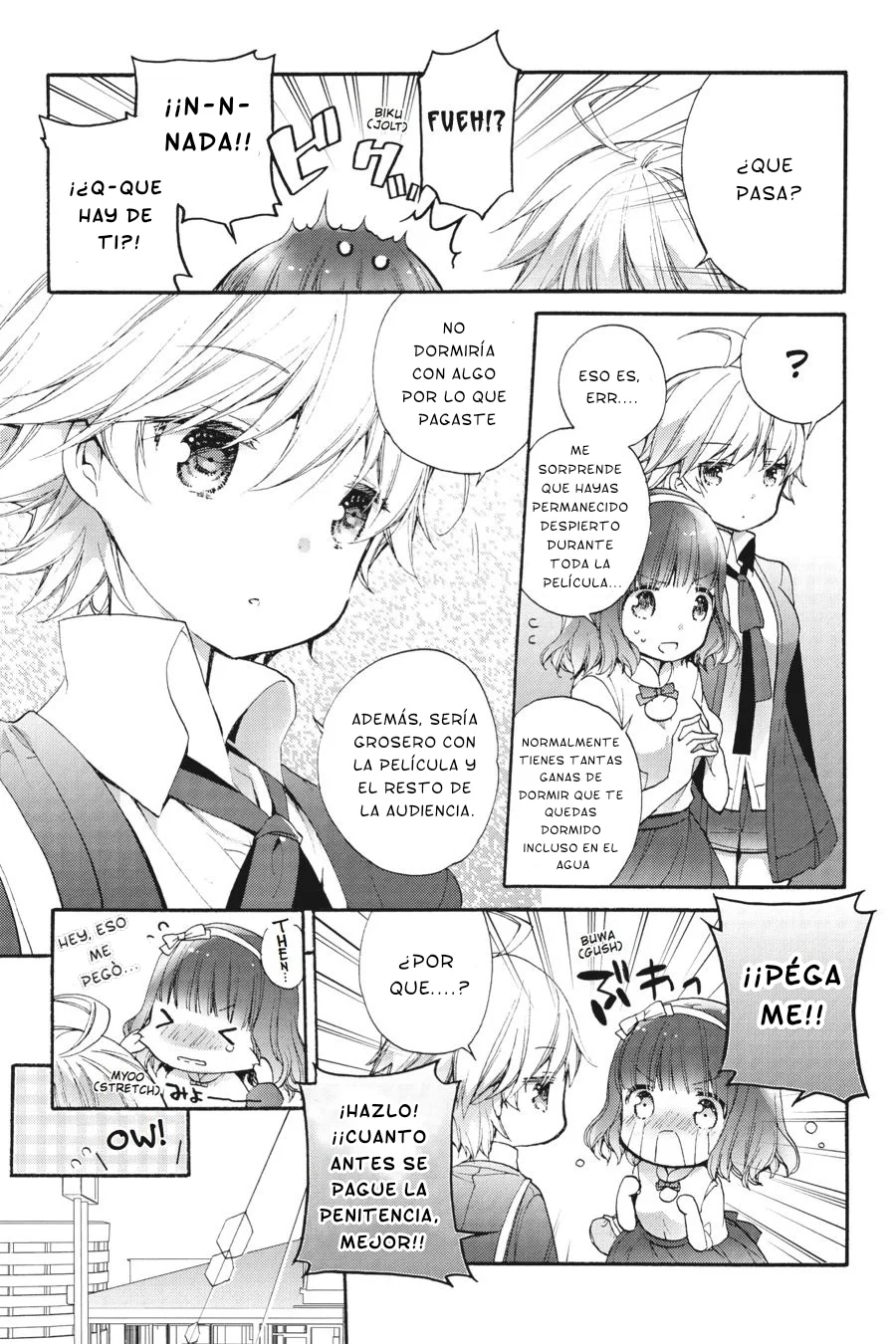 Anne Happy♪ Capítulo 41 - Page 13