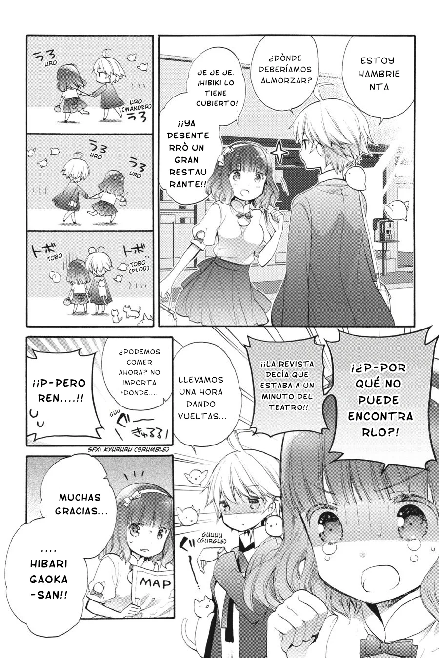 Anne Happy♪ Capítulo 41 - Page 14