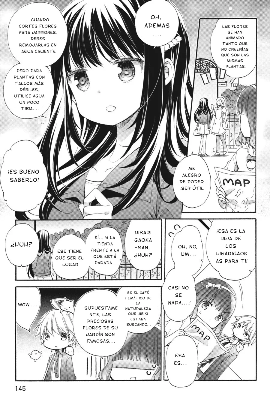 Anne Happy♪ Capítulo 41 - Page 15