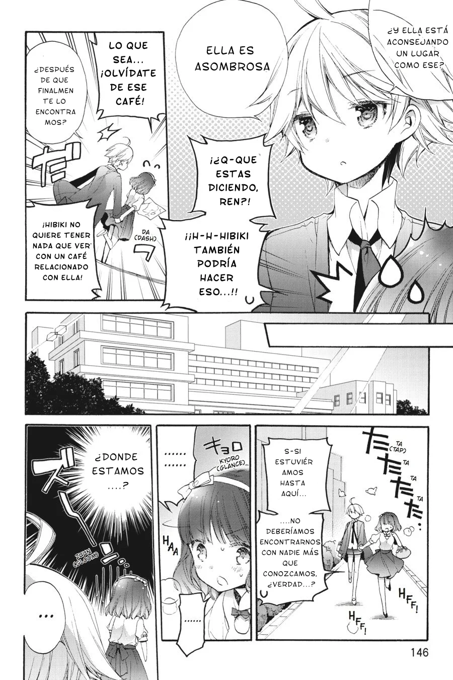 Anne Happy♪ Capítulo 41 - Page 16