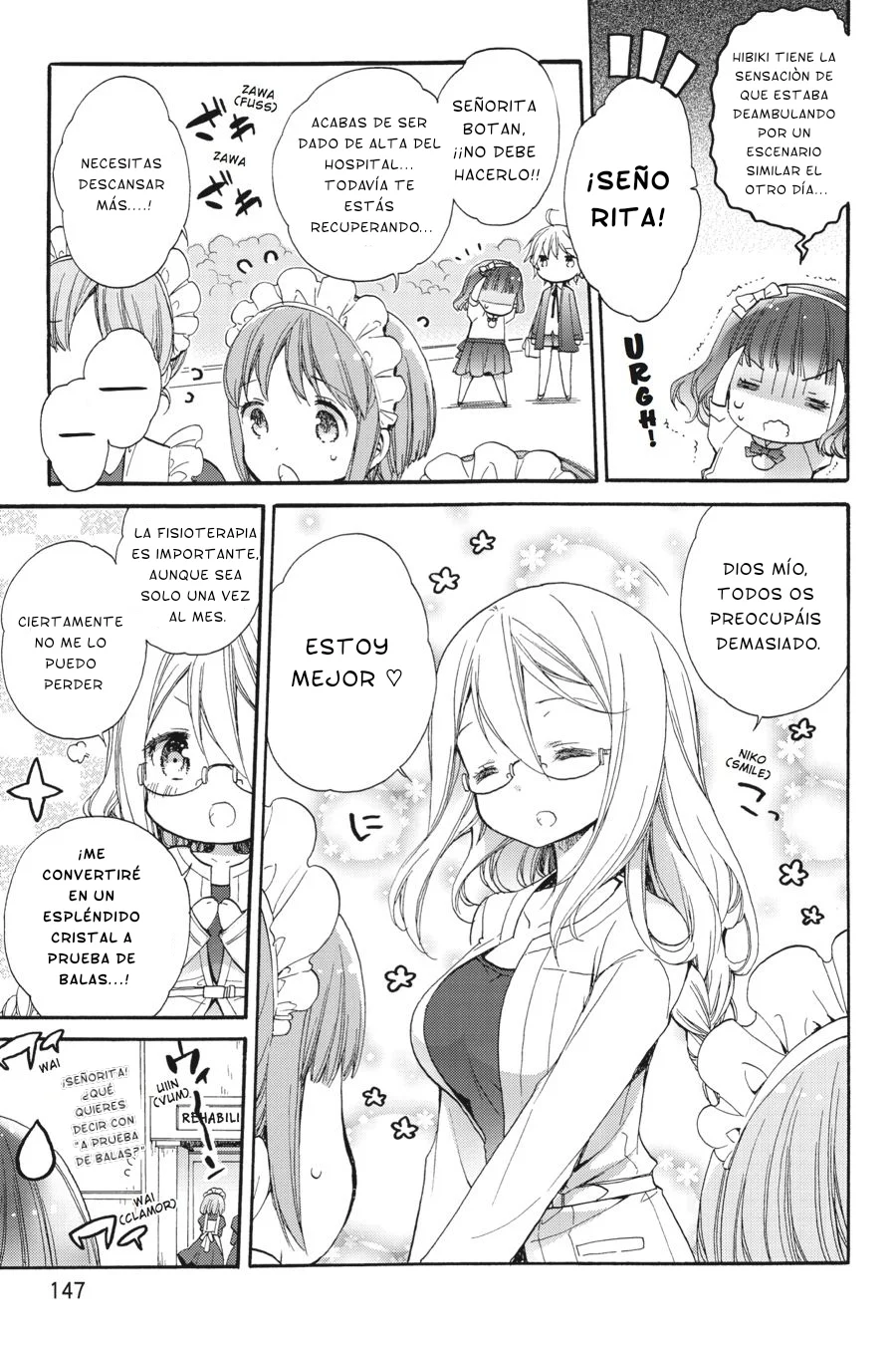 Anne Happy♪ Capítulo 41 - Page 17