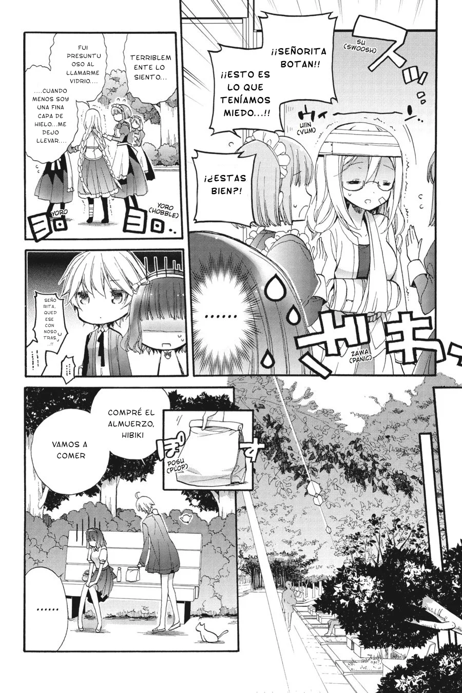 Anne Happy♪ Capítulo 41 - Page 18