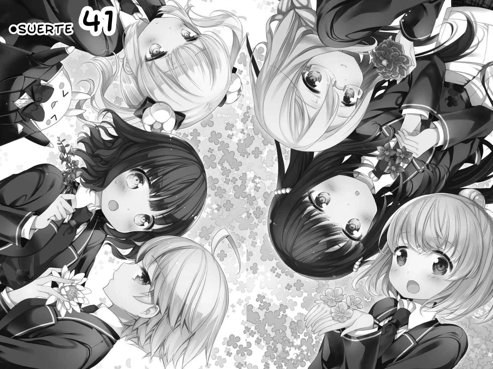 Anne Happy♪ Capítulo 41 - Page 2