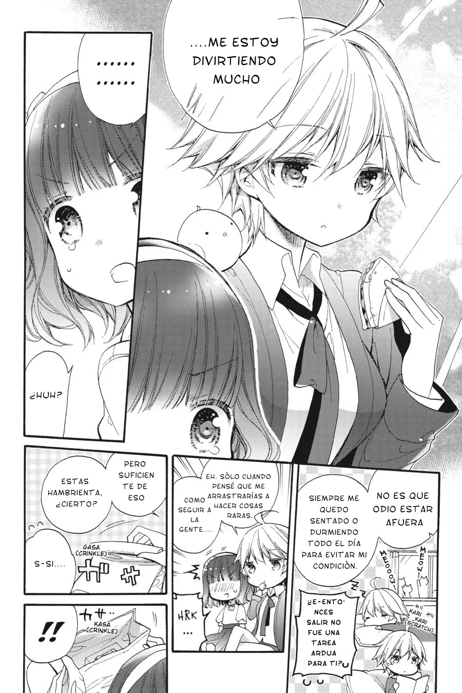 Anne Happy♪ Capítulo 41 - Page 20