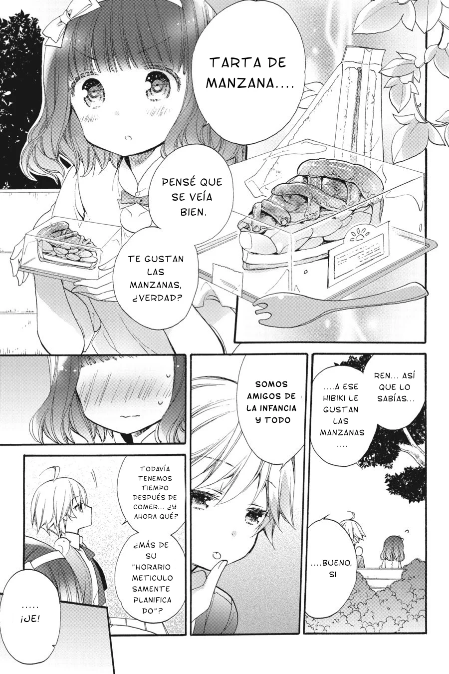 Anne Happy♪ Capítulo 41 - Page 21