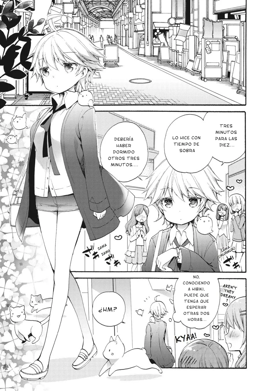 Anne Happy♪ Capítulo 41 - Page 4