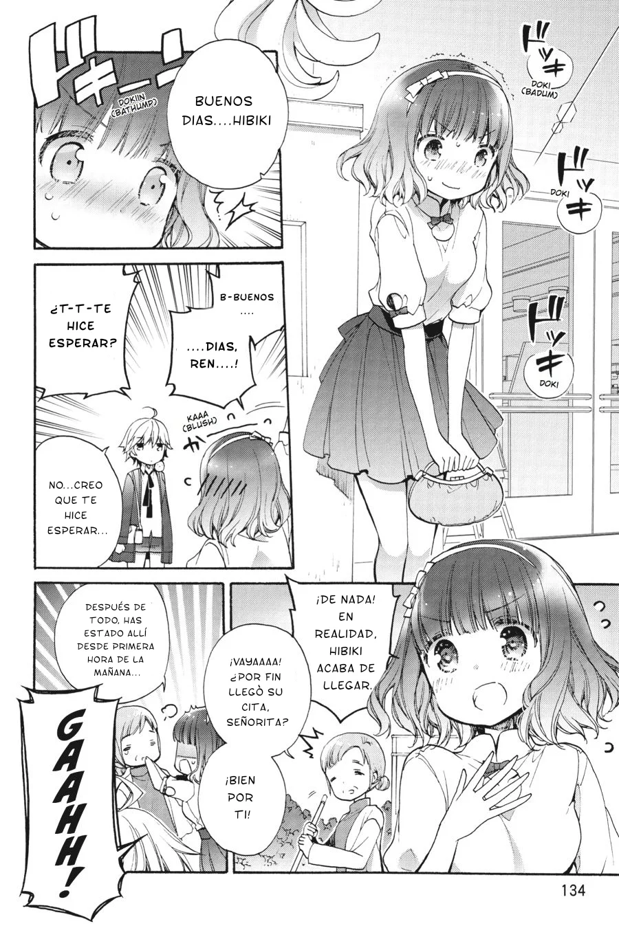 Anne Happy♪ Capítulo 41 - Page 5
