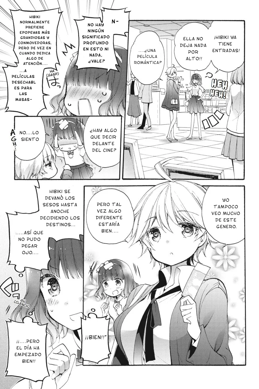 Anne Happy♪ Capítulo 41 - Page 7