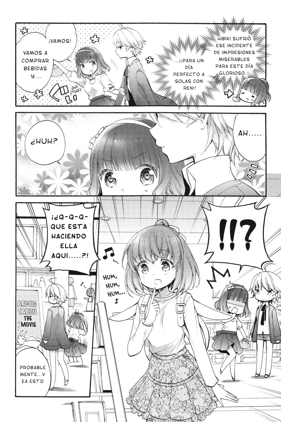 Anne Happy♪ Capítulo 41 - Page 8