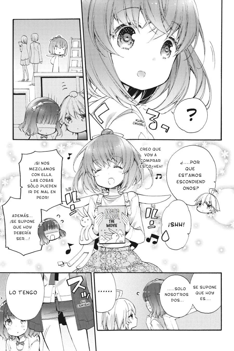 Anne Happy♪ Capítulo 41 - Page 9