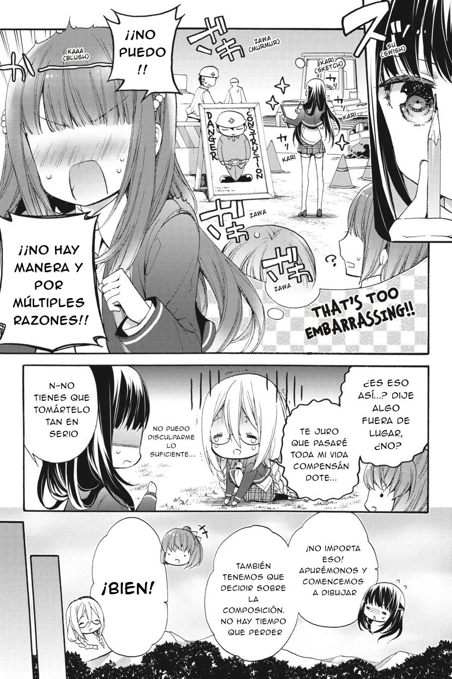 Anne Happy♪ Capítulo 42 - Page 10