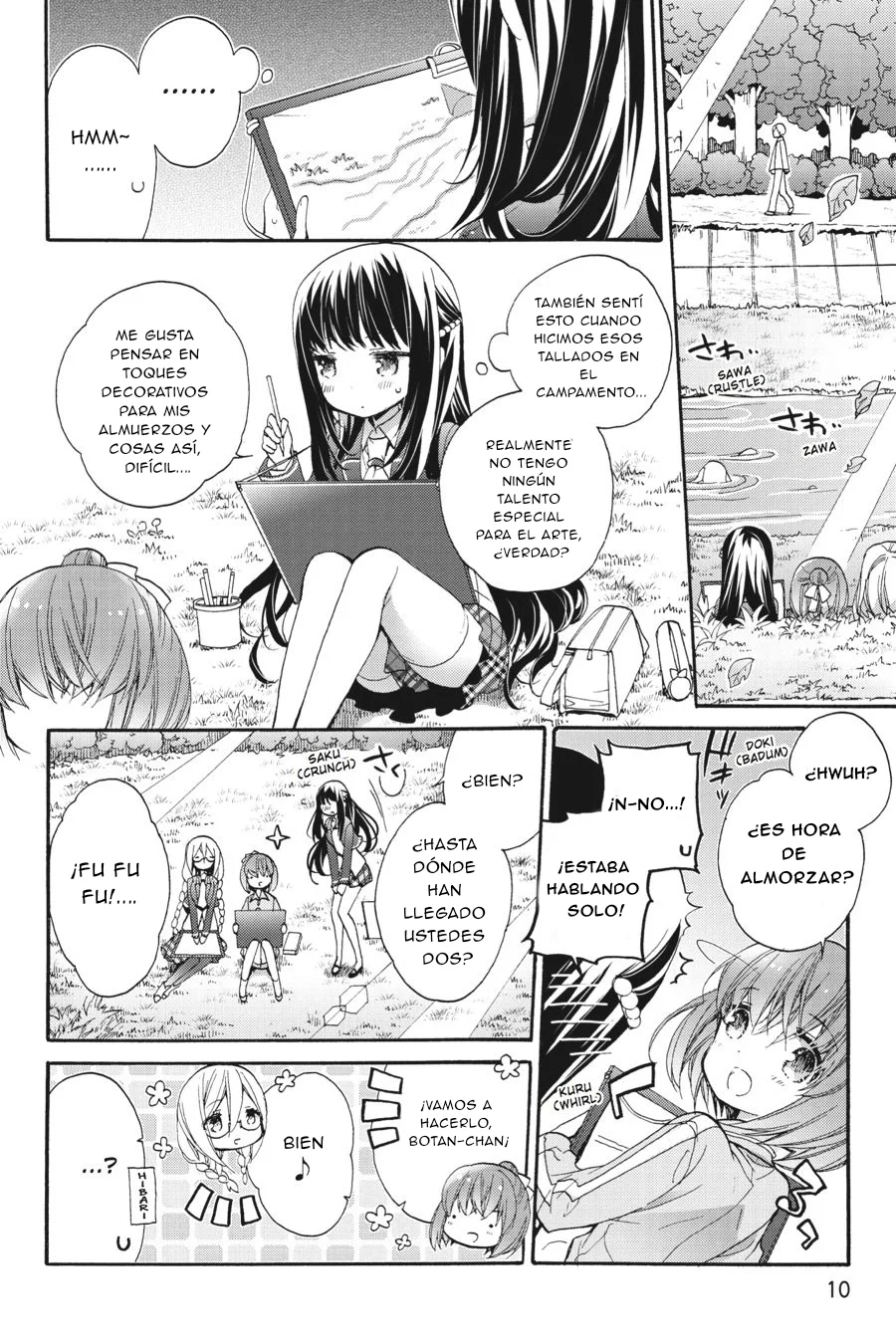 Anne Happy♪ Capítulo 42 - Page 11