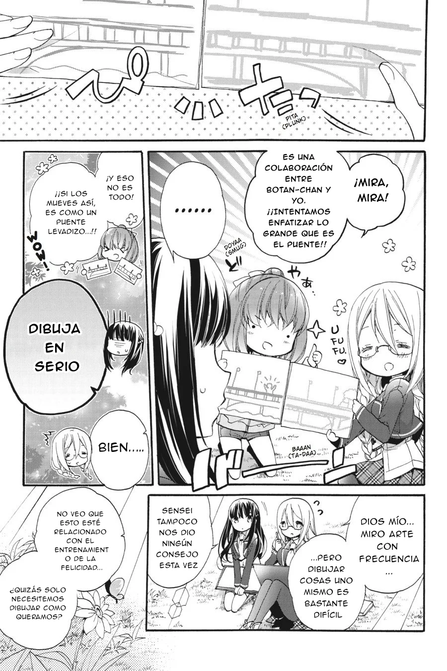 Anne Happy♪ Capítulo 42 - Page 12