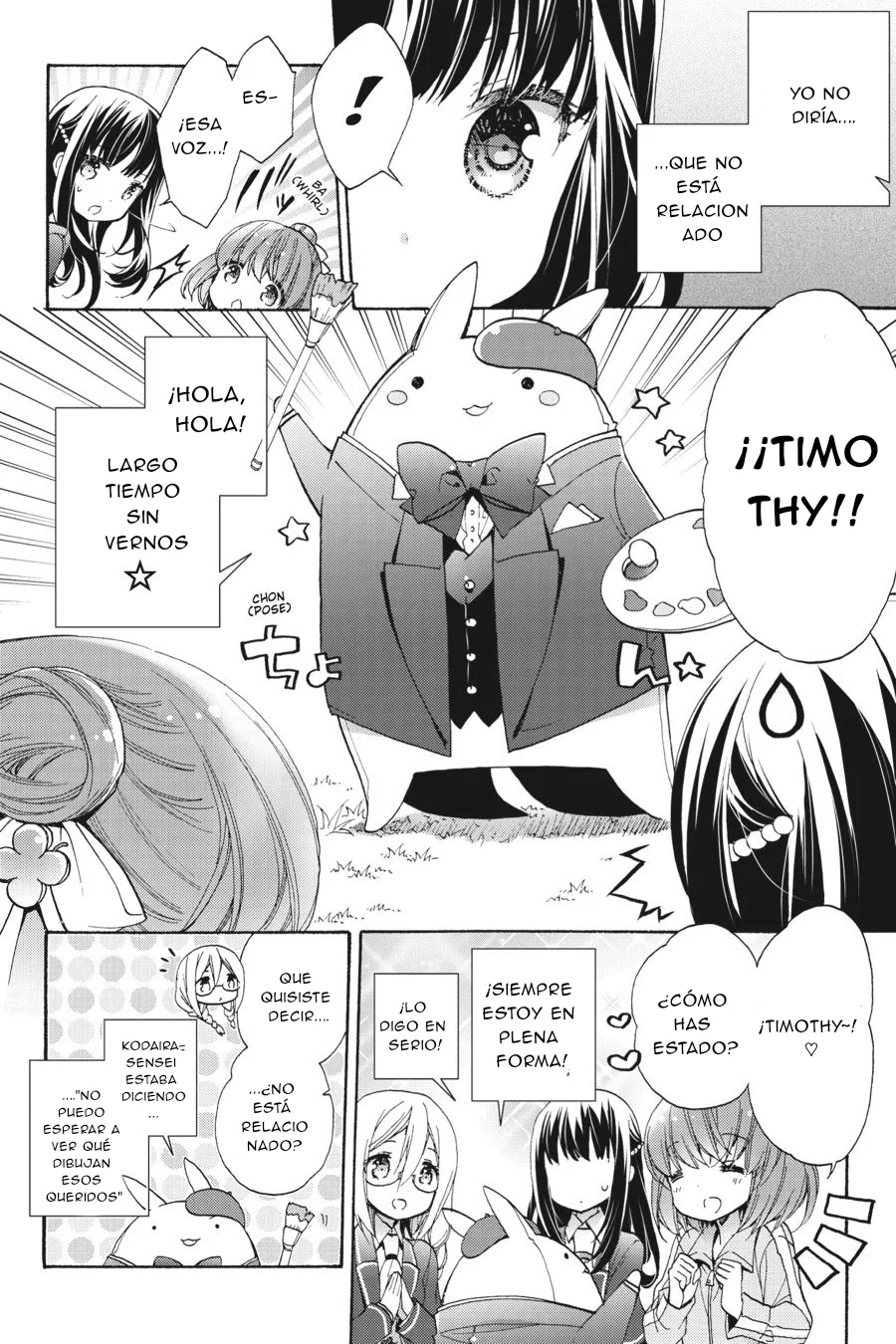 Anne Happy♪ Capítulo 42 - Page 13