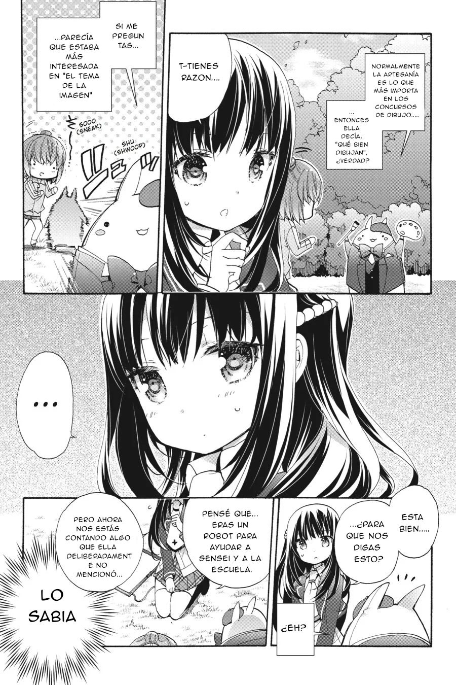 Anne Happy♪ Capítulo 42 - Page 14