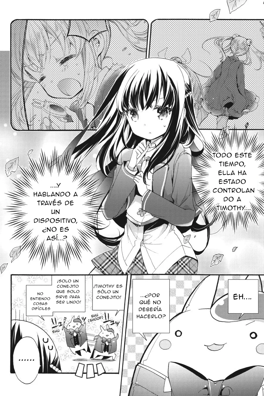 Anne Happy♪ Capítulo 42 - Page 15