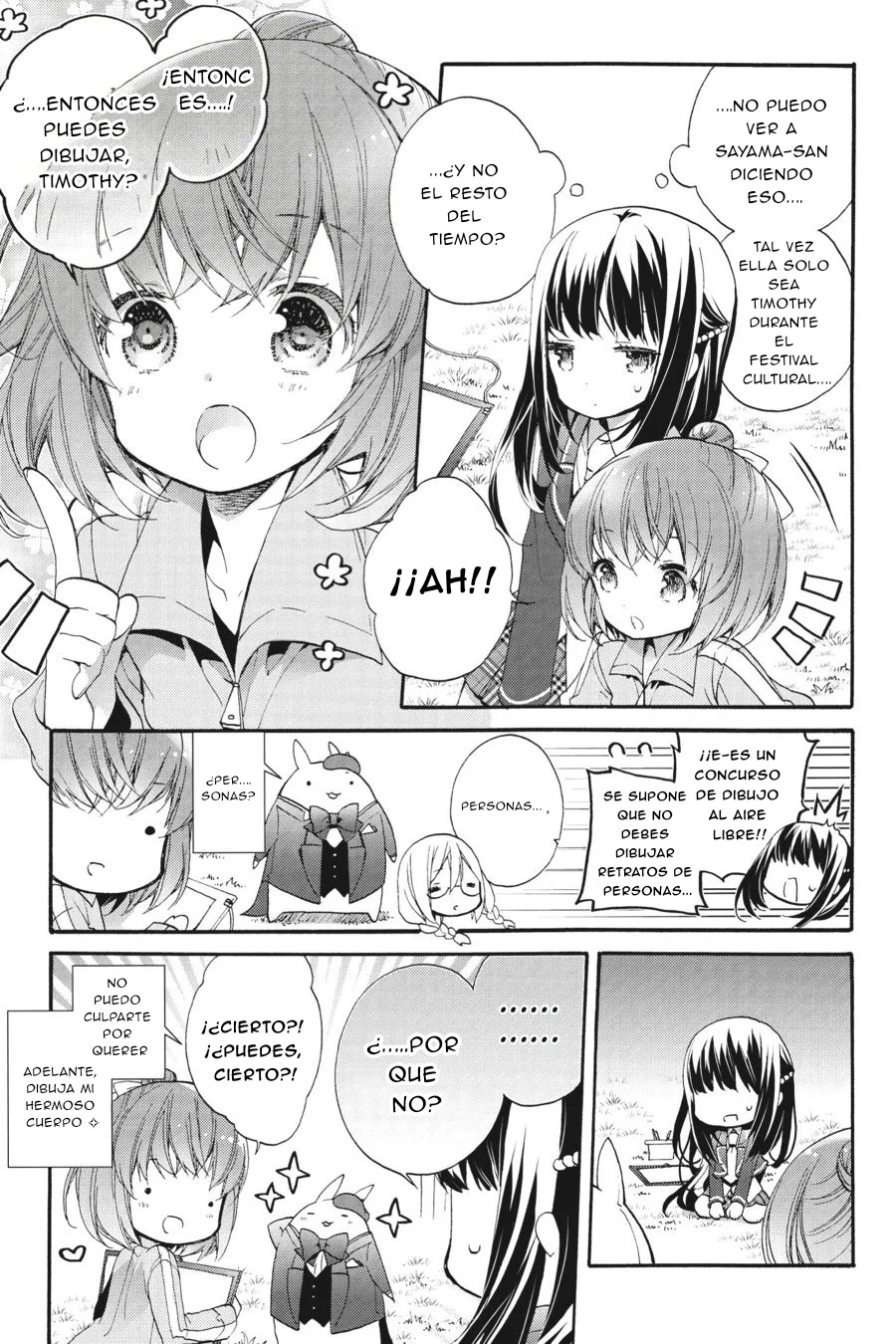 Anne Happy♪ Capítulo 42 - Page 16