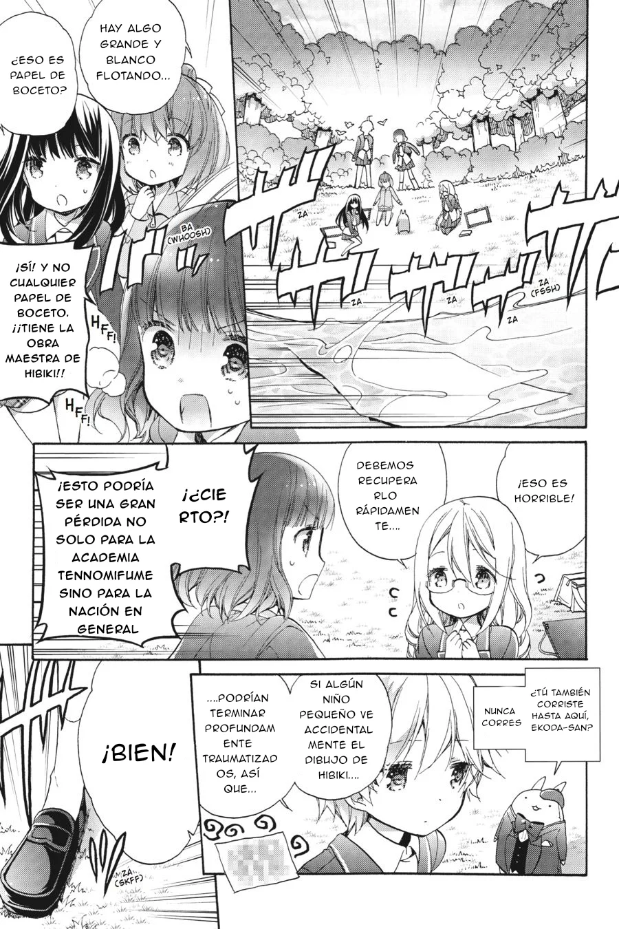 Anne Happy♪ Capítulo 42 - Page 18