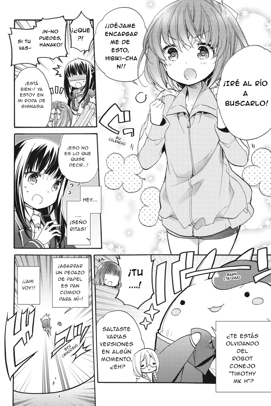 Anne Happy♪ Capítulo 42 - Page 19