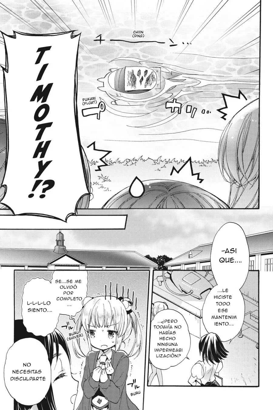 Anne Happy♪ Capítulo 42 - Page 20