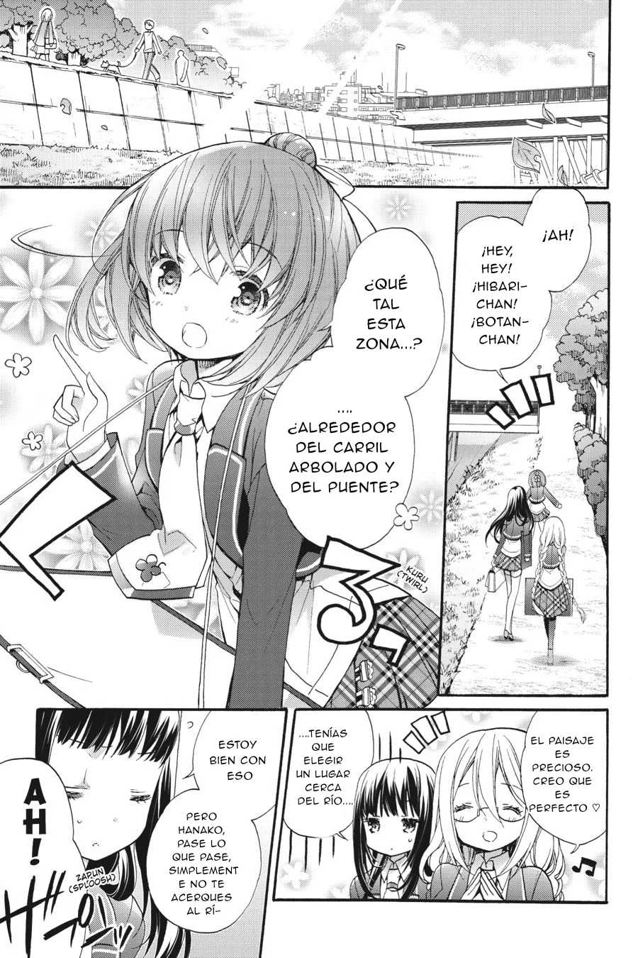 Anne Happy♪ Capítulo 42 - Page 4