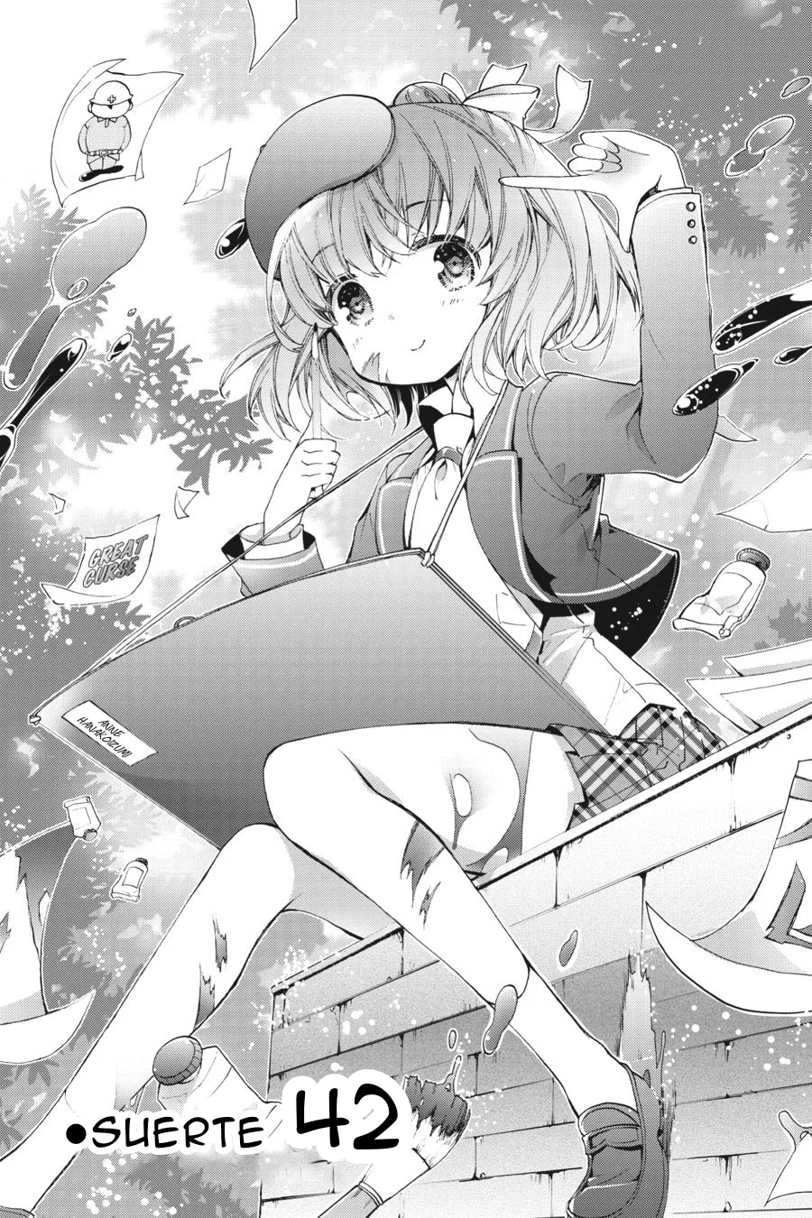 Anne Happy♪ Capítulo 42 - Page 6