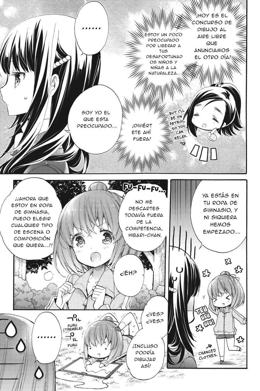 Anne Happy♪ Capítulo 42 - Page 8