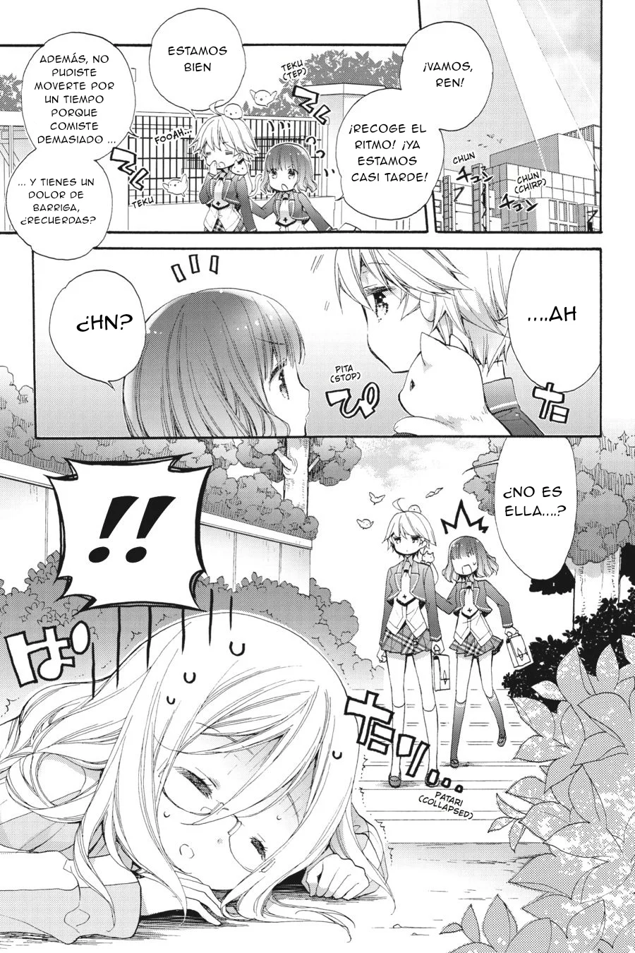 Anne Happy♪ Capítulo 43 - Page 1