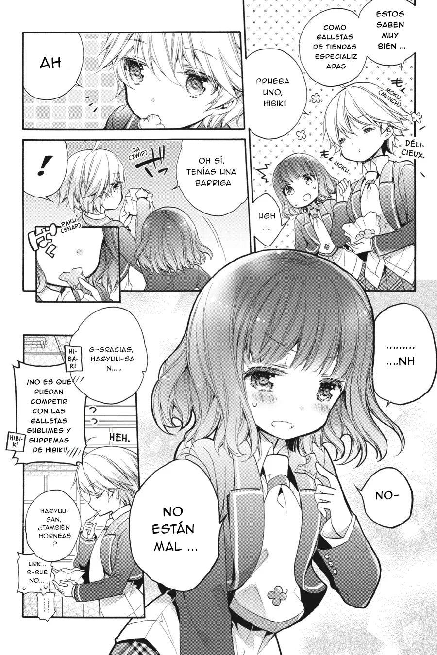 Anne Happy♪ Capítulo 43 - Page 10