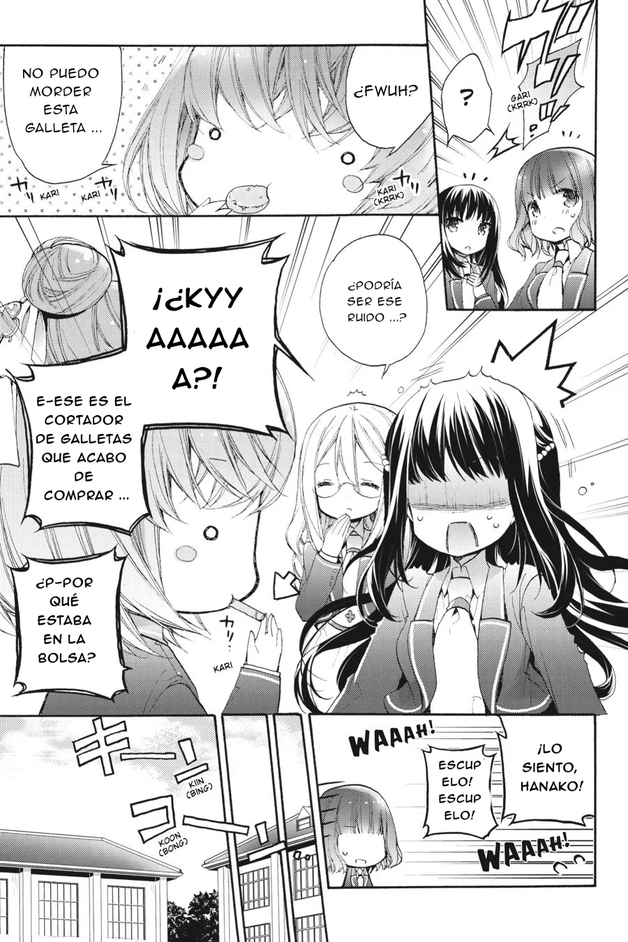 Anne Happy♪ Capítulo 43 - Page 11