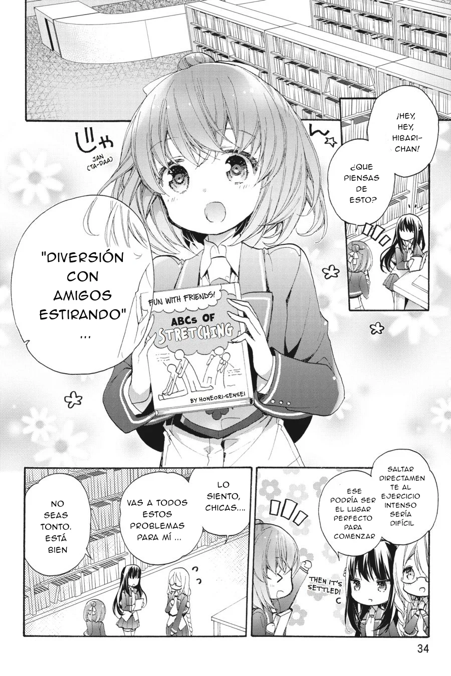Anne Happy♪ Capítulo 43 - Page 12