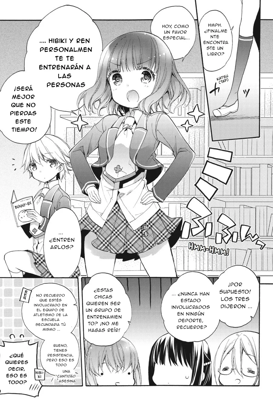 Anne Happy♪ Capítulo 43 - Page 13