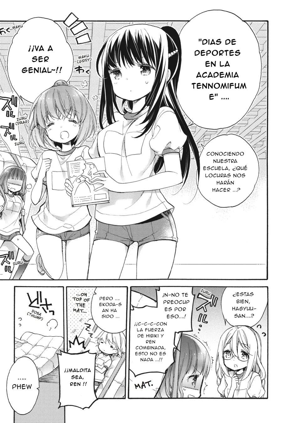 Anne Happy♪ Capítulo 43 - Page 15