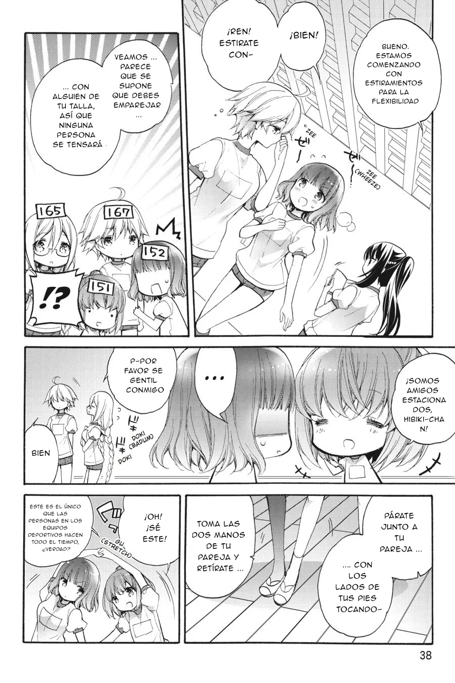 Anne Happy♪ Capítulo 43 - Page 16