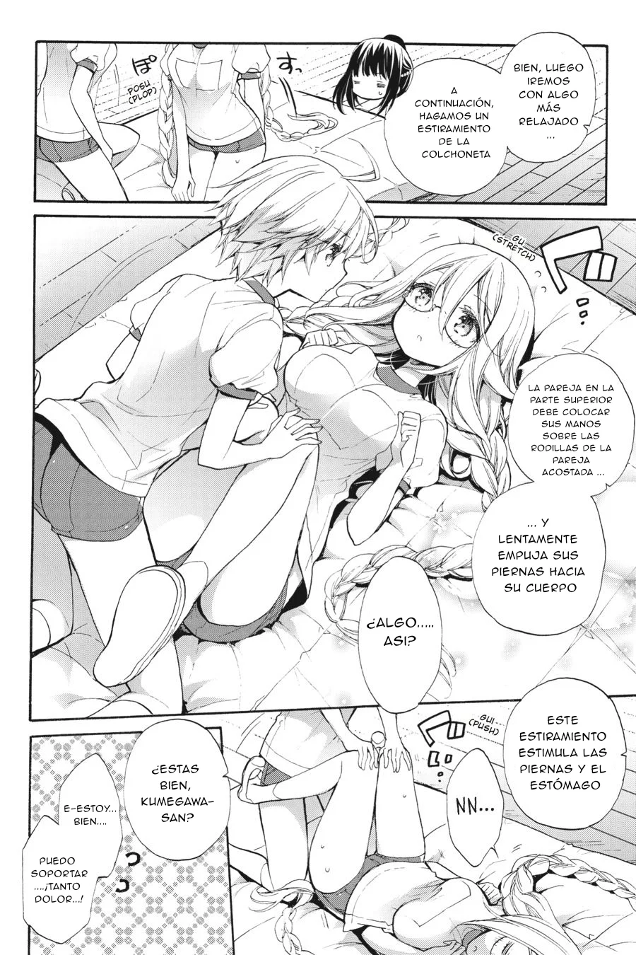 Anne Happy♪ Capítulo 43 - Page 18