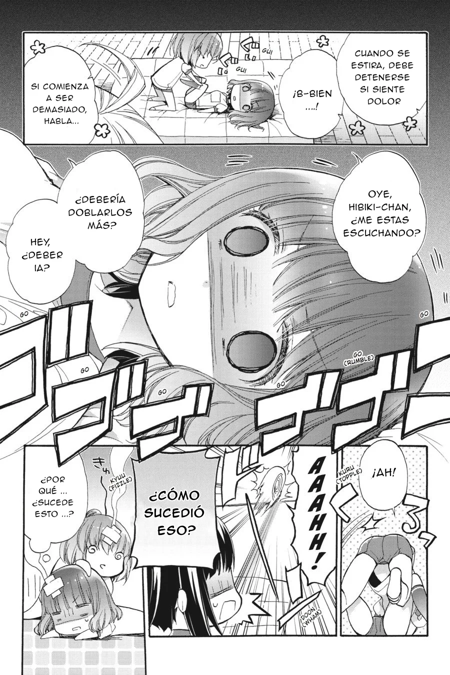 Anne Happy♪ Capítulo 43 - Page 19