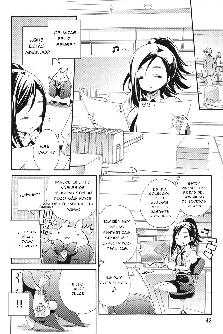 Anne Happy♪ Capítulo 43 - Page 20