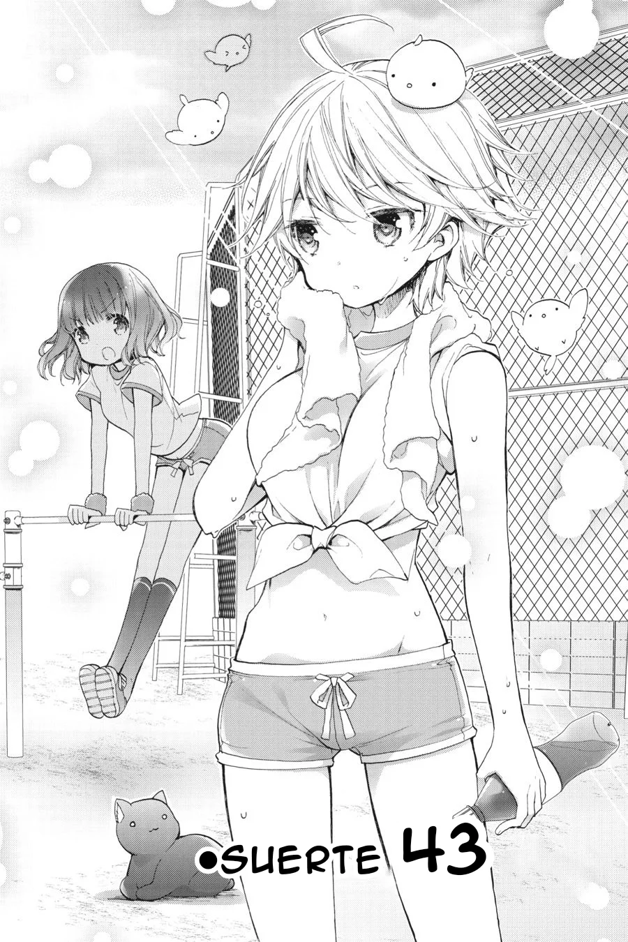 Anne Happy♪ Capítulo 43 - Page 3