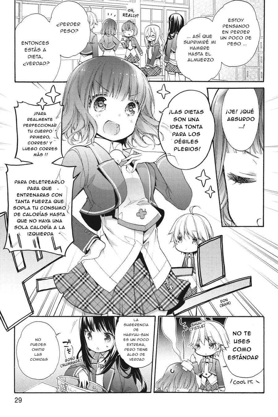 Anne Happy♪ Capítulo 43 - Page 7