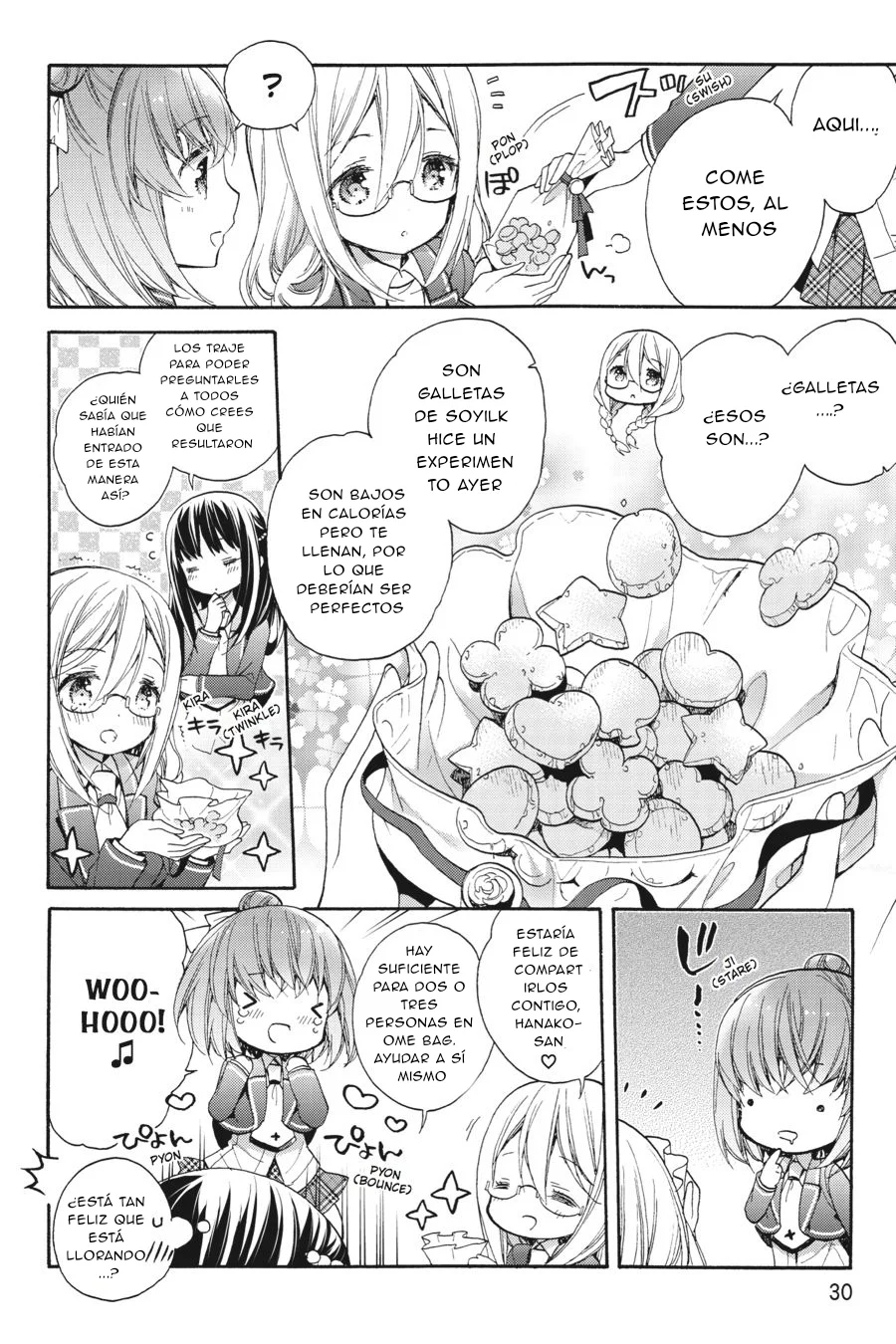 Anne Happy♪ Capítulo 43 - Page 8