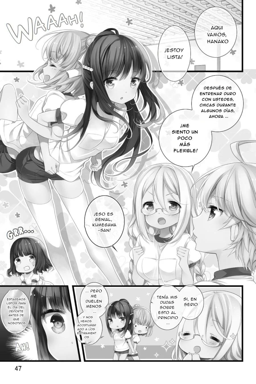 Anne Happy♪ Capítulo 44 - Page 1